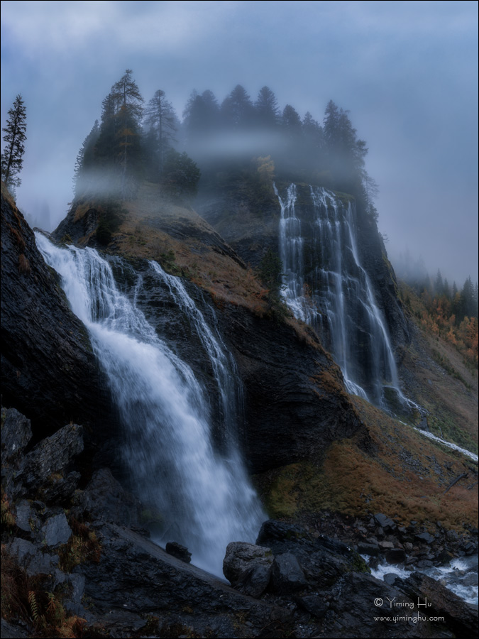 Alps Fall Colors Tour
