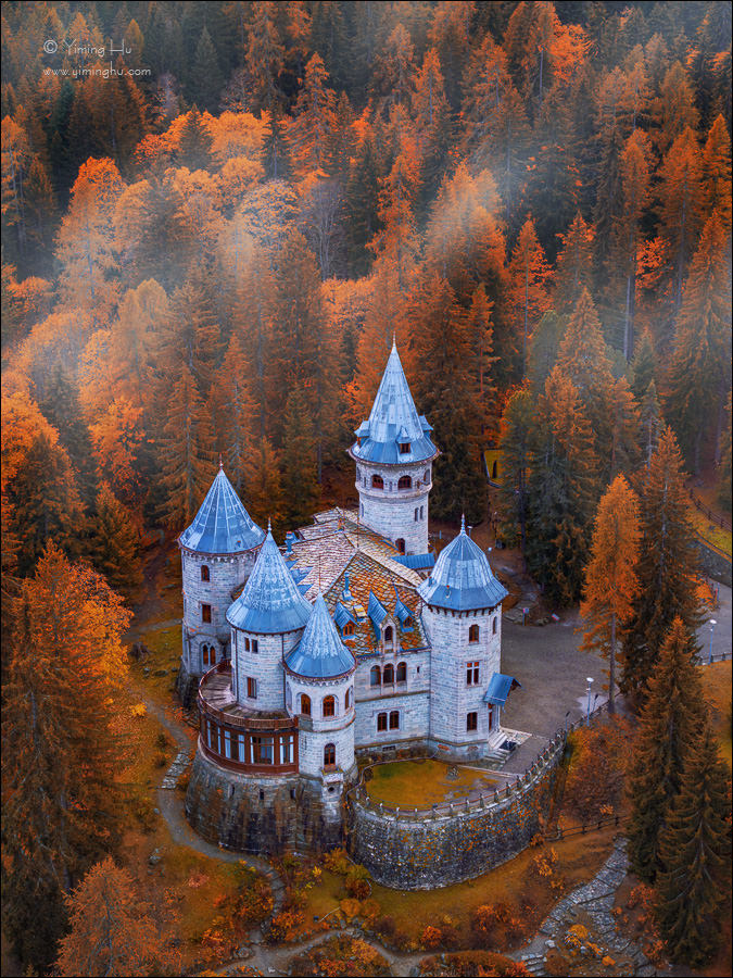 Alps Fall Colors Tour