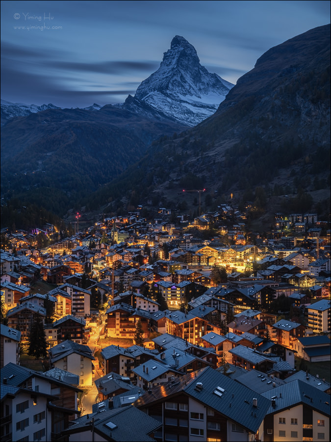 Alps Fall Colors Tour