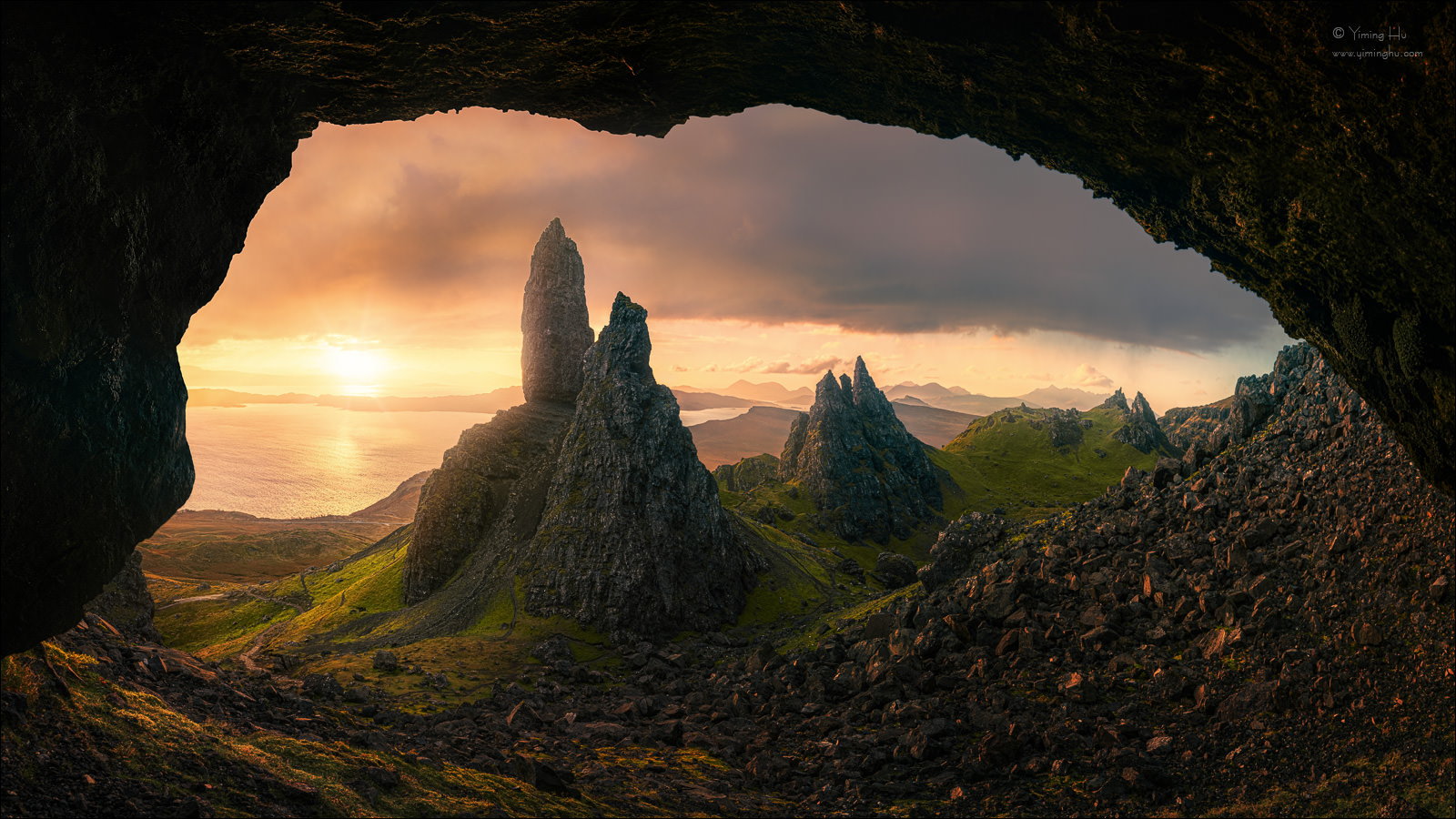 Ireland Scotland Tour Image