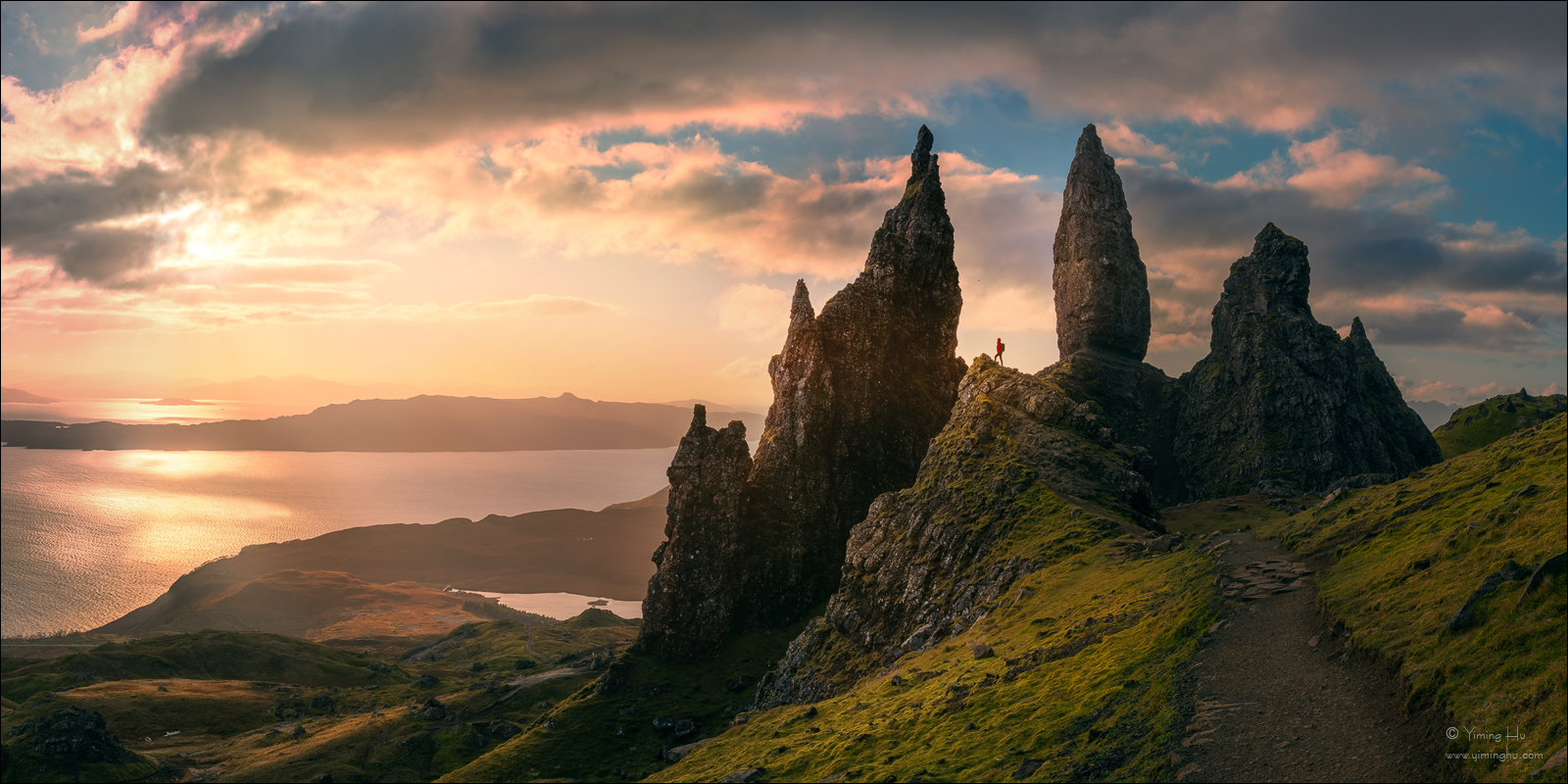 Ireland Scotland Tour Image