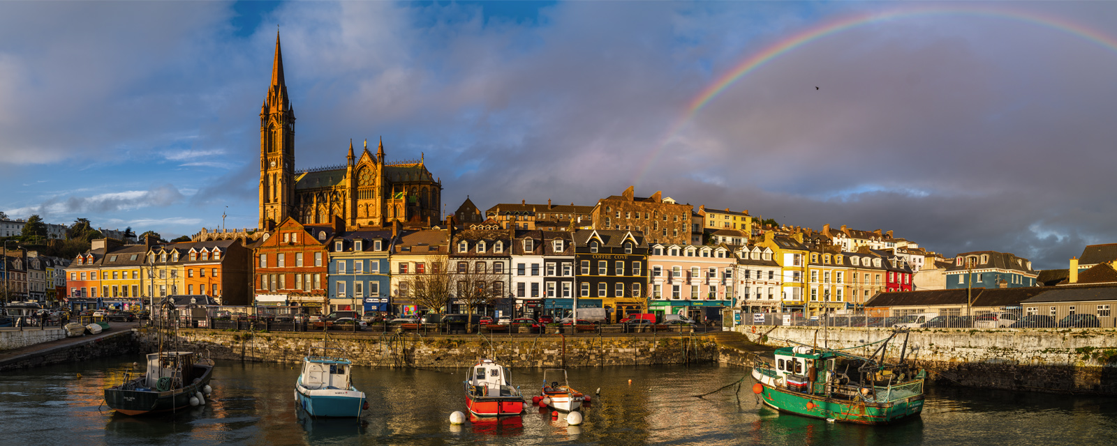 Ireland Scotland Tour Image