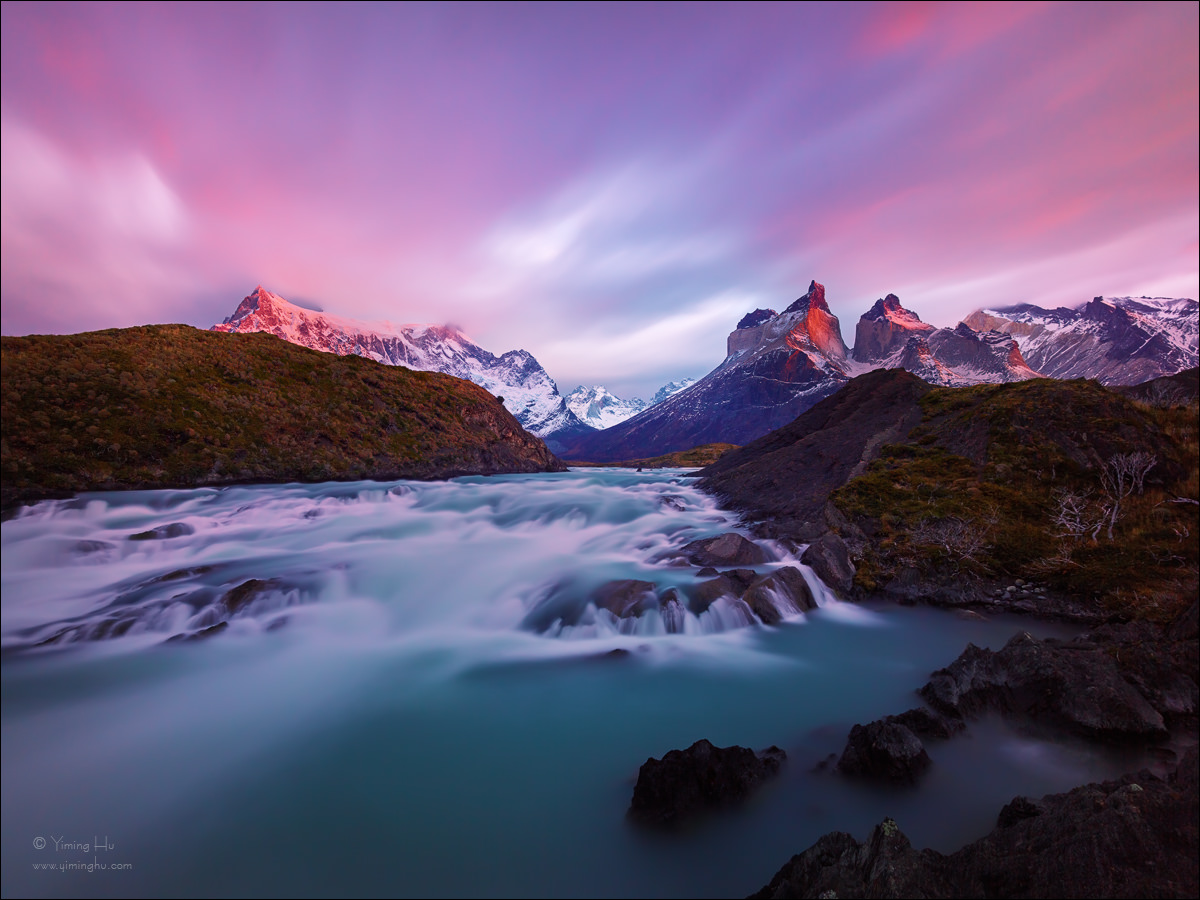 Patagonia Tour Image