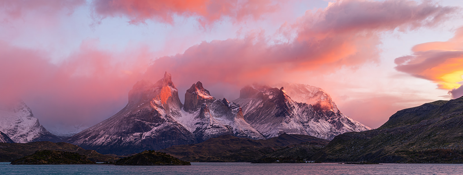 Patagonia Tour Image