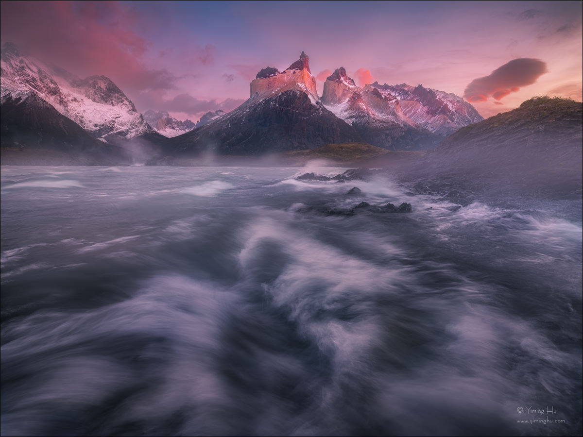 Patagonia Tour Image