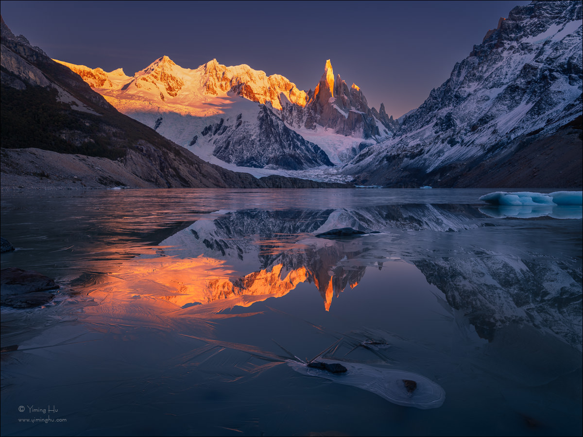 Patagonia Tour Image