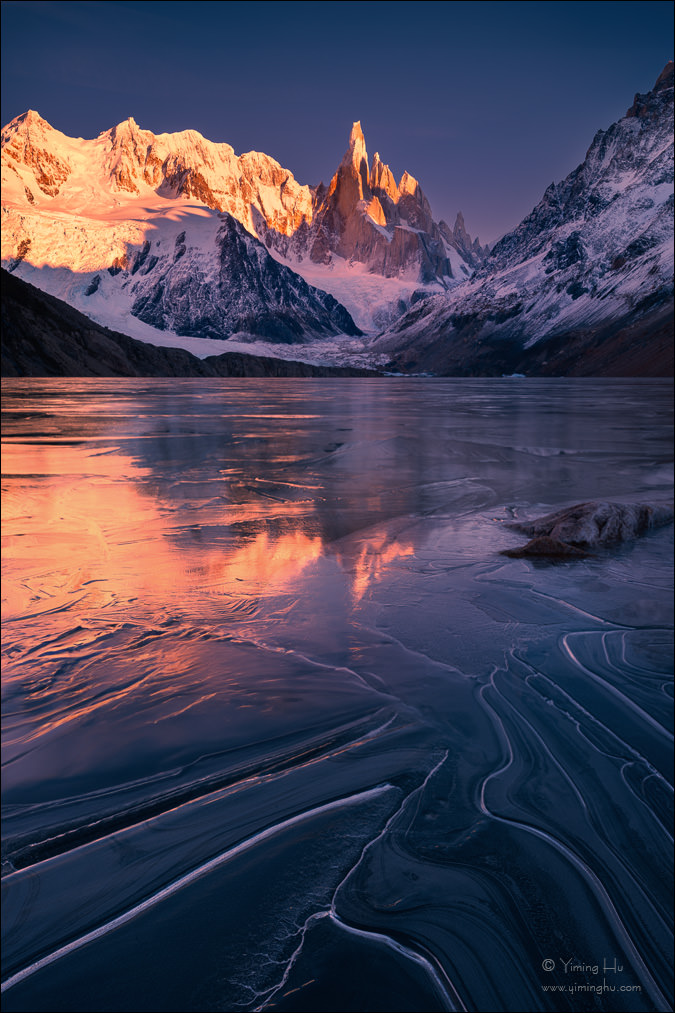 Patagonia Tour Image