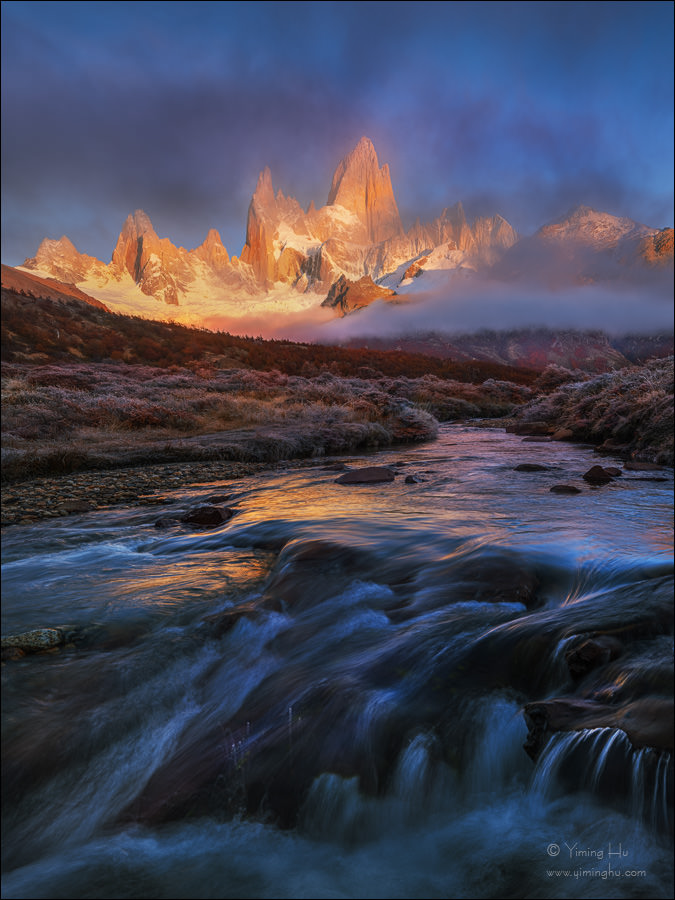 Patagonia Tour Image