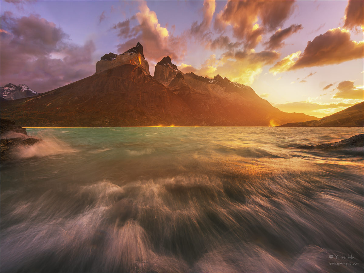 Patagonia Tour Image