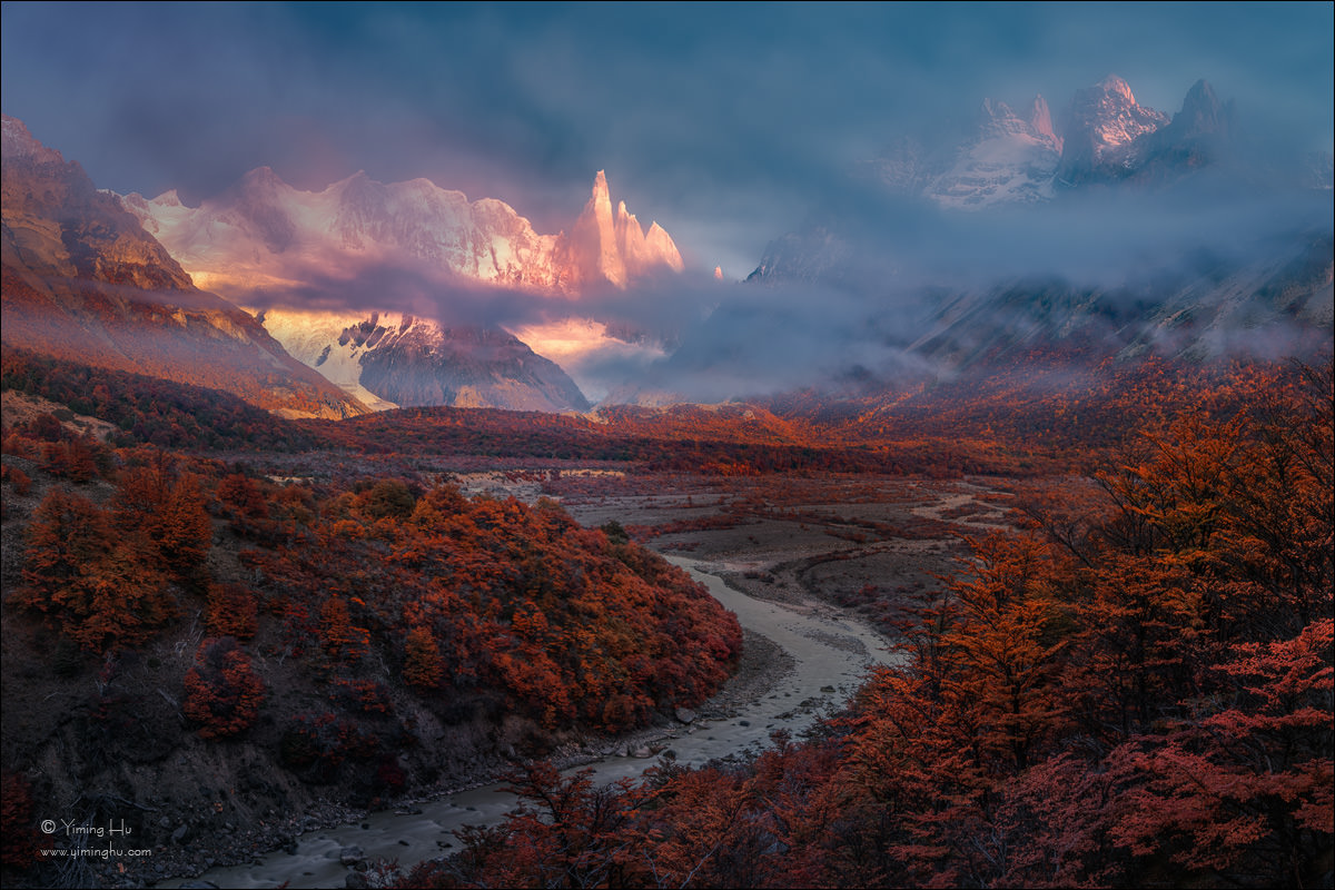 Patagonia Tour Image