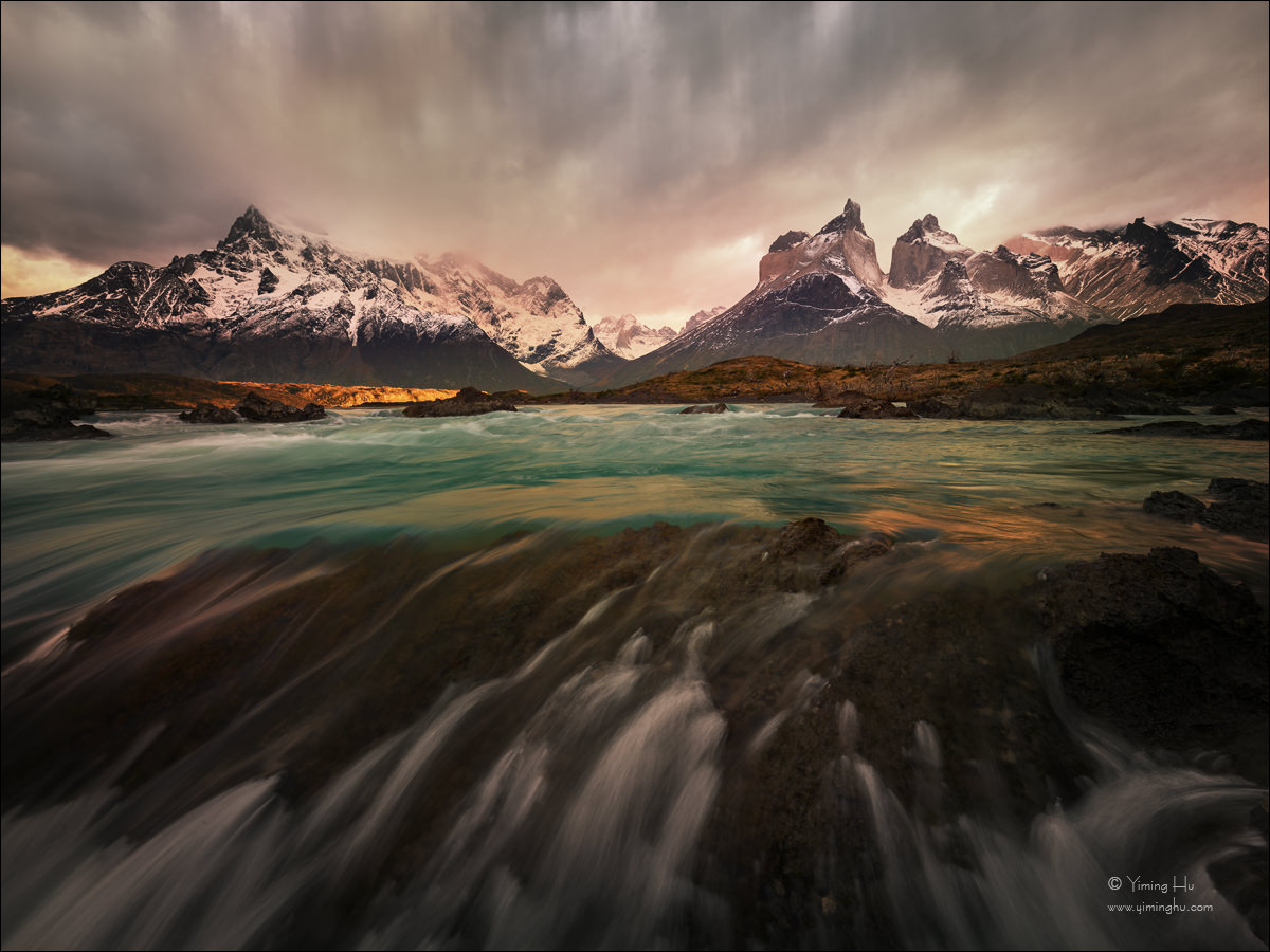 Patagonia Tour Image