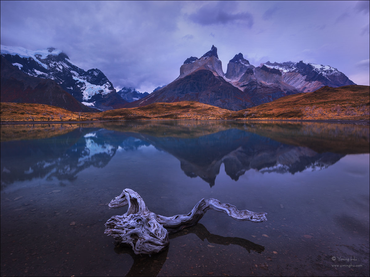 Patagonia Tour Image