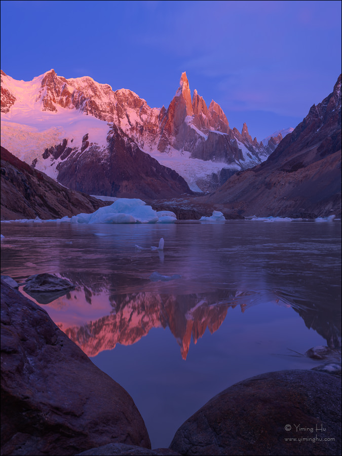 Patagonia Tour Image