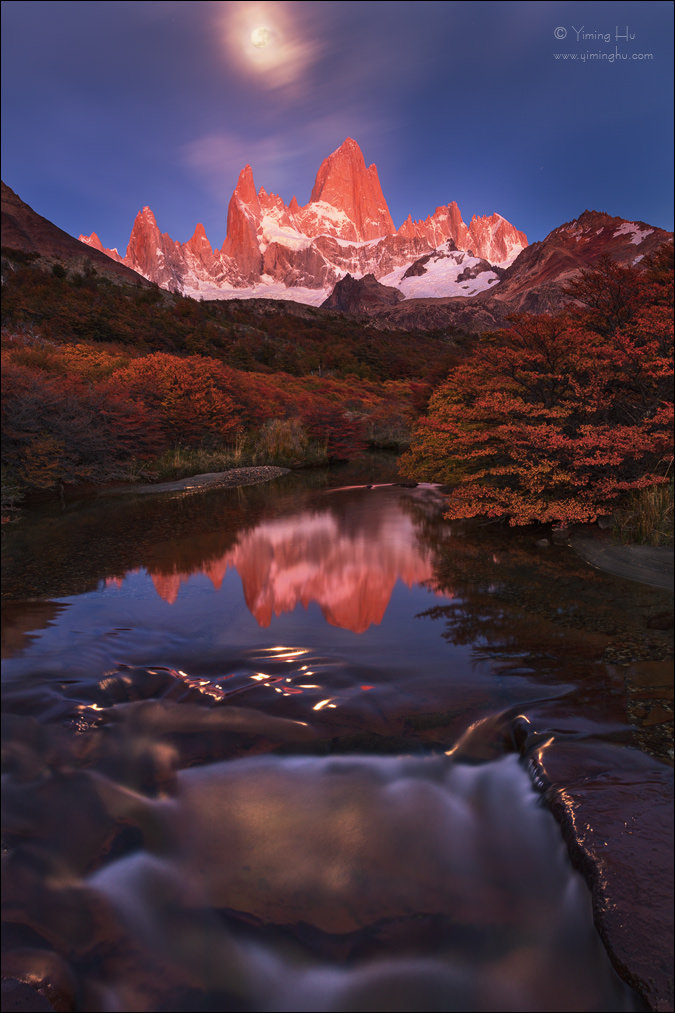 Patagonia Tour Image