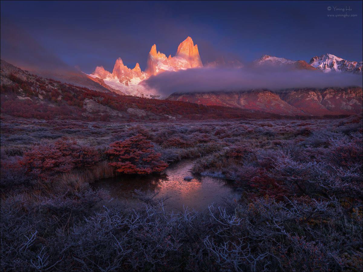 Patagonia Tour Image