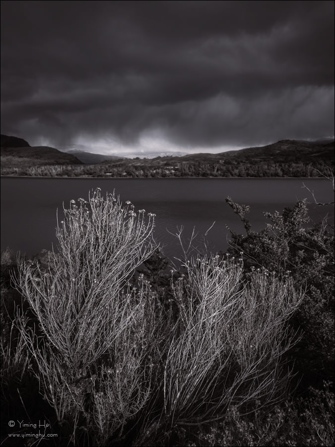 Patagonia Tour Image