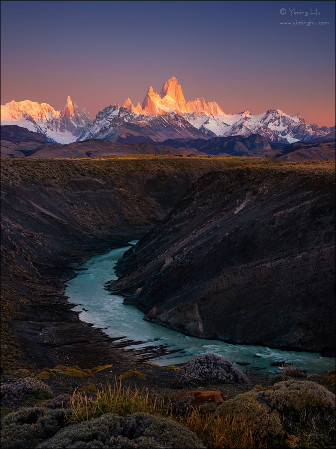 Patagonia Tour Image