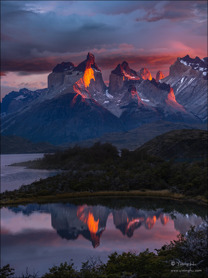 Patagonia Tour Image