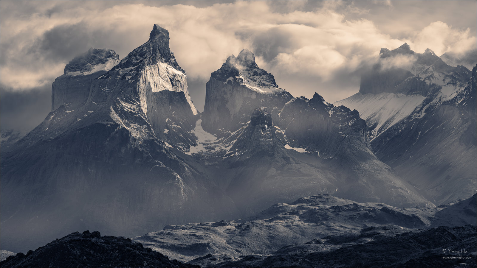 Patagonia Tour Image
