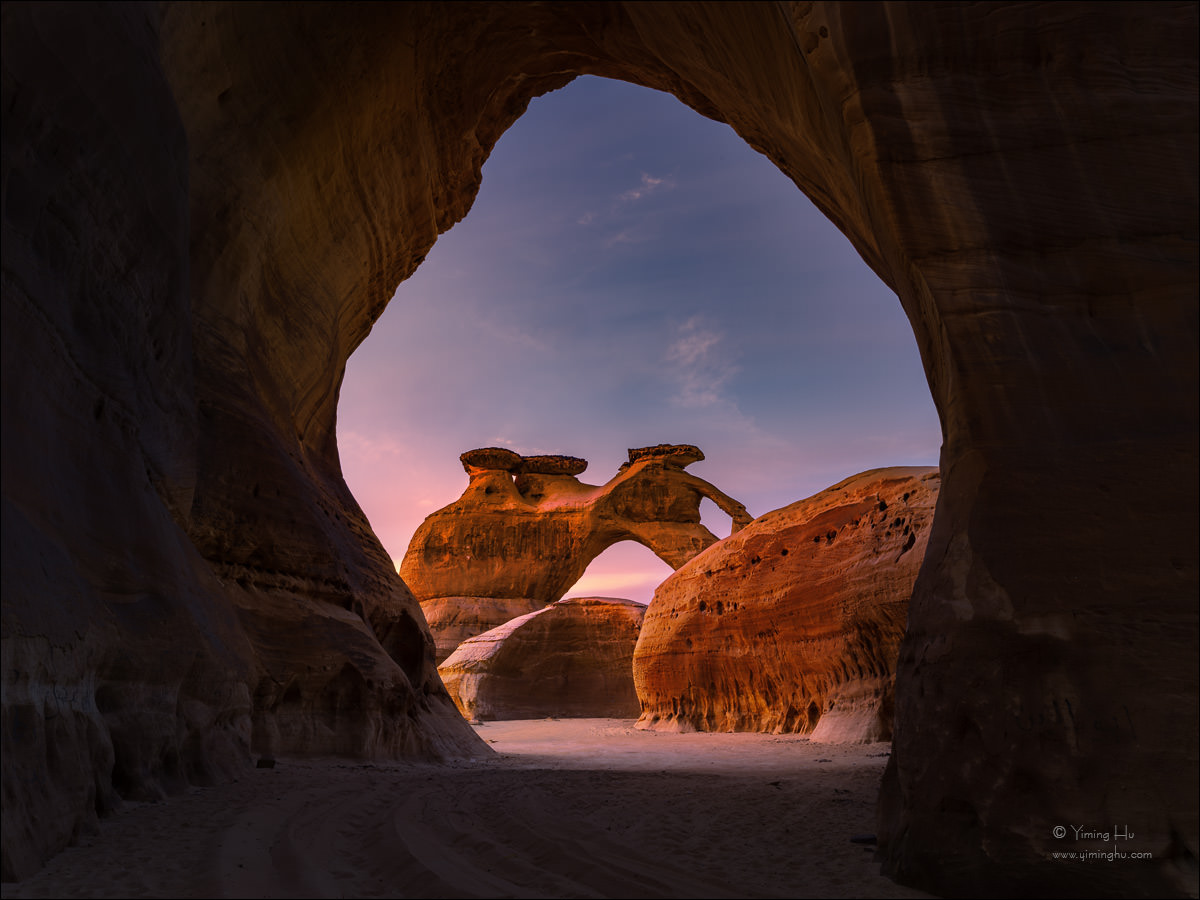 Saudi Tour Image