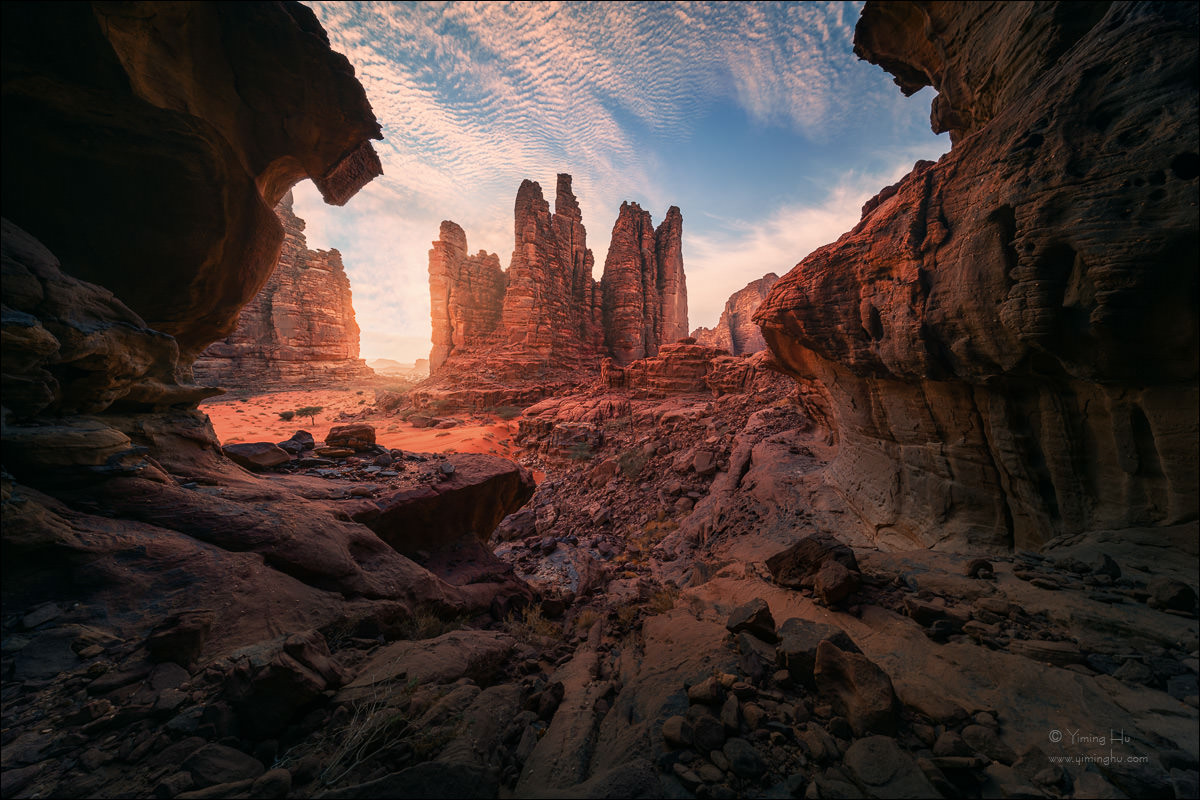 Saudi Tour Image