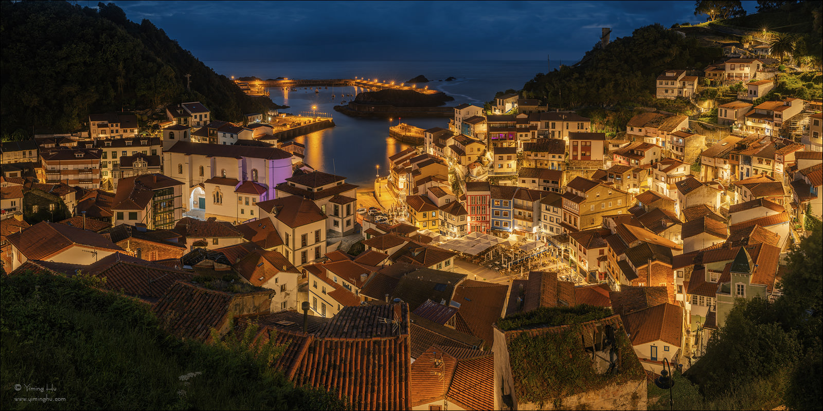 Spain Coast Tour