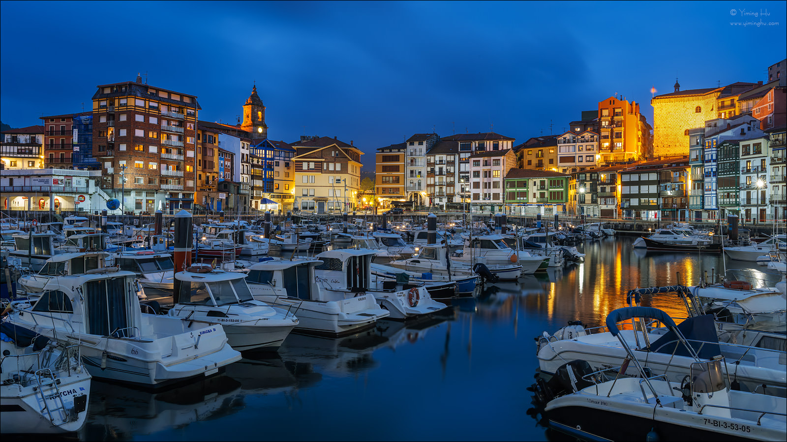 Spain Coast Tour