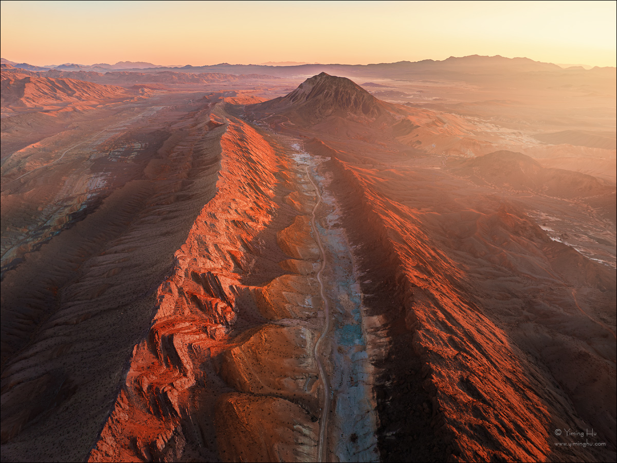 US Southwest Drone Tour