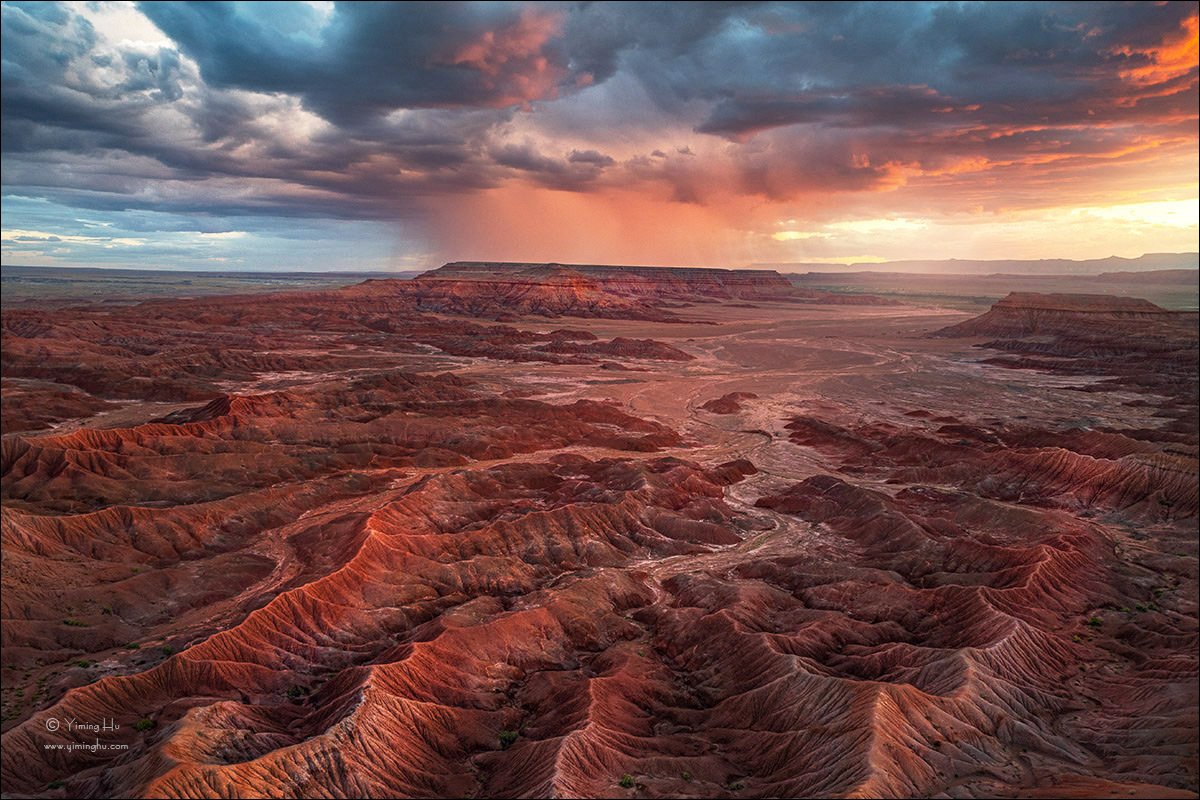 US Southwest Drone Tour