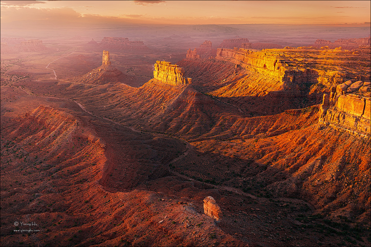 US Southwest Drone Tour