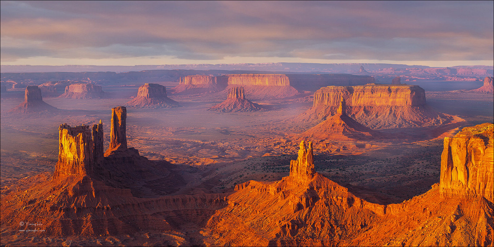 US Southwest Drone Tour