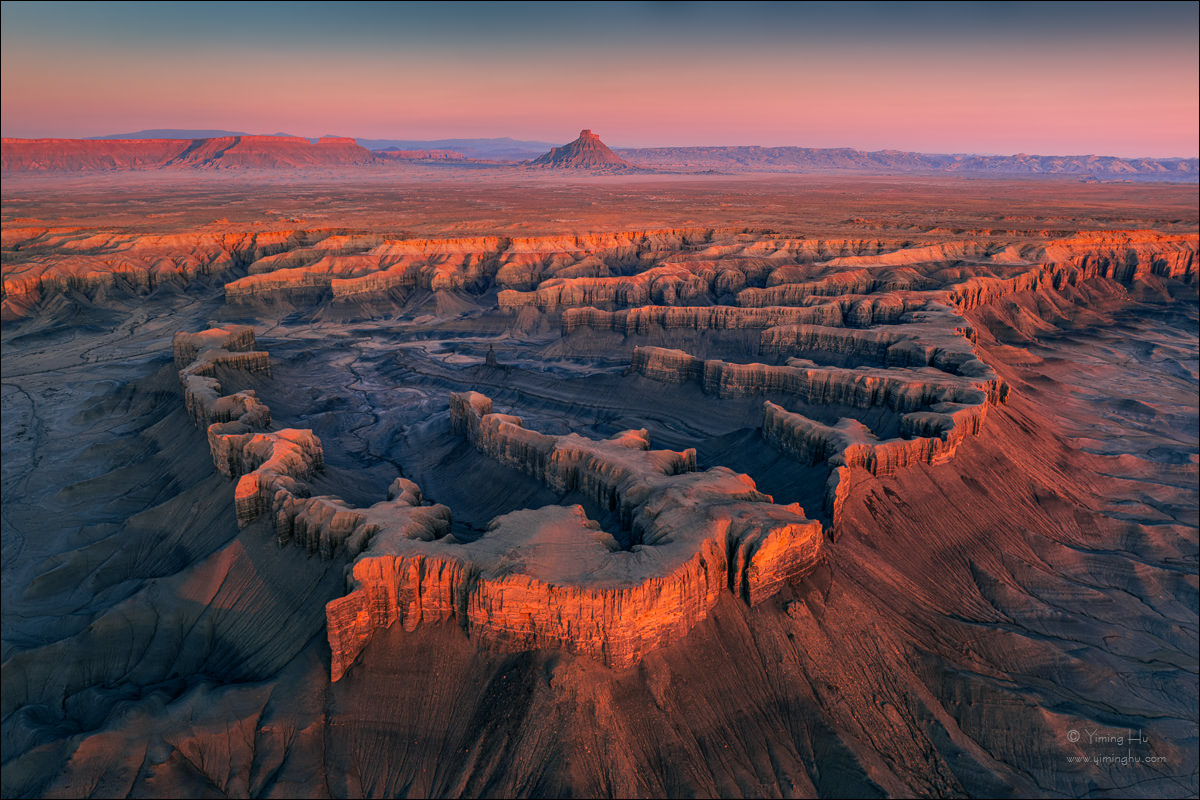 US Southwest Drone Tour