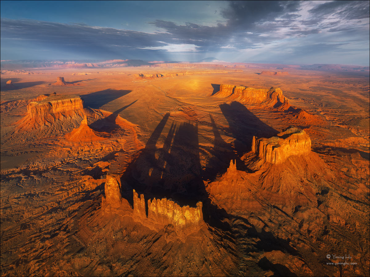 US Southwest Drone Tour