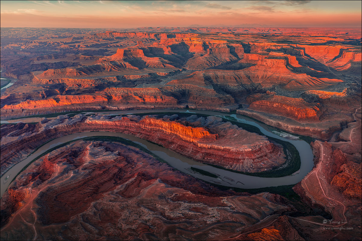 US Southwest Drone Tour
