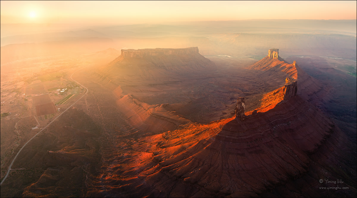 US Southwest Drone Tour