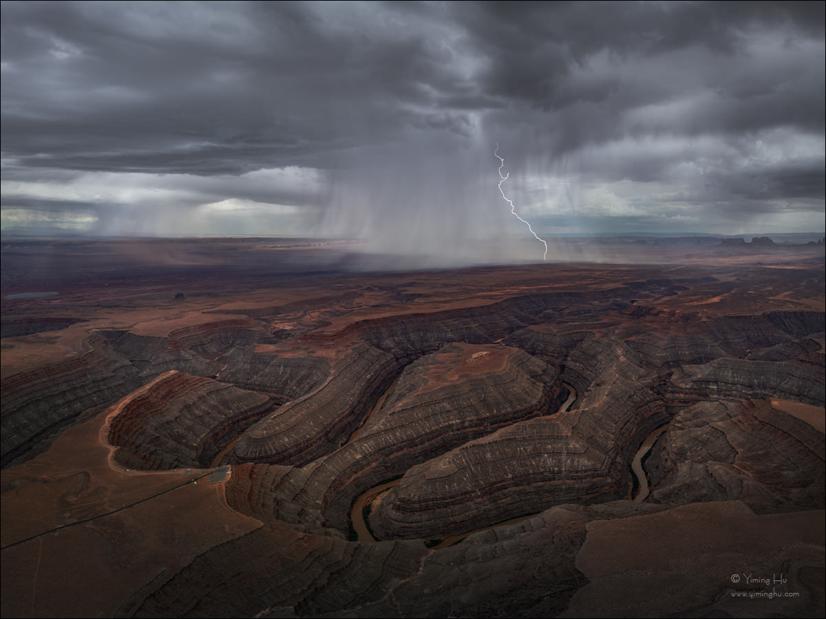 US Southwest Drone Tour