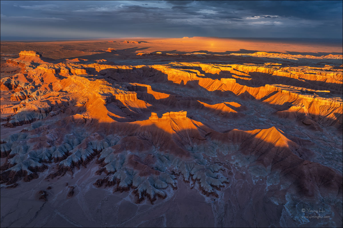 US Southwest Drone Tour