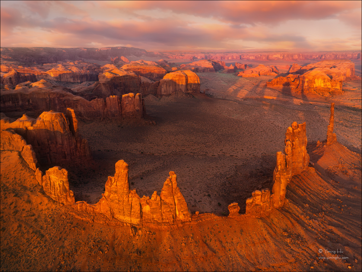 US Southwest Starscape Tour