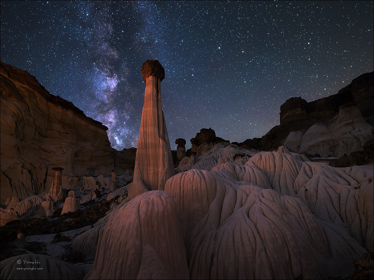 US Southwest Starscape Tour