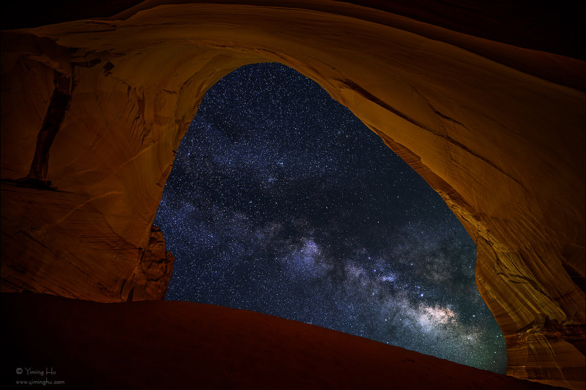 美国西南 星空 深度摄影团 2026年9月