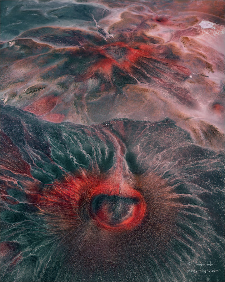 Craters-in-Bloom
