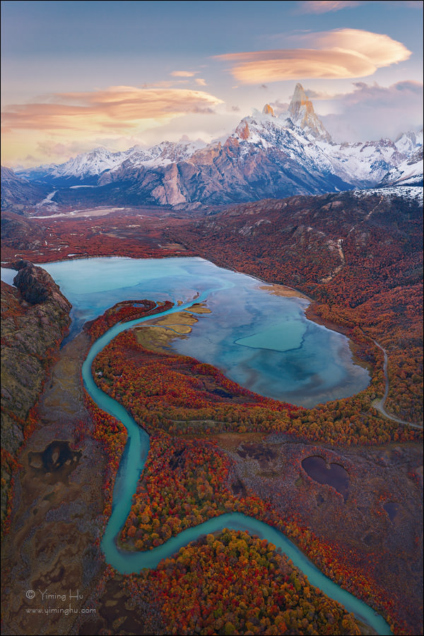 Autumn-Waters-beneath-Fitz-Roy