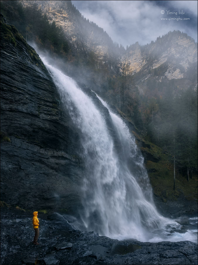 Alps Fall Colors Tour
