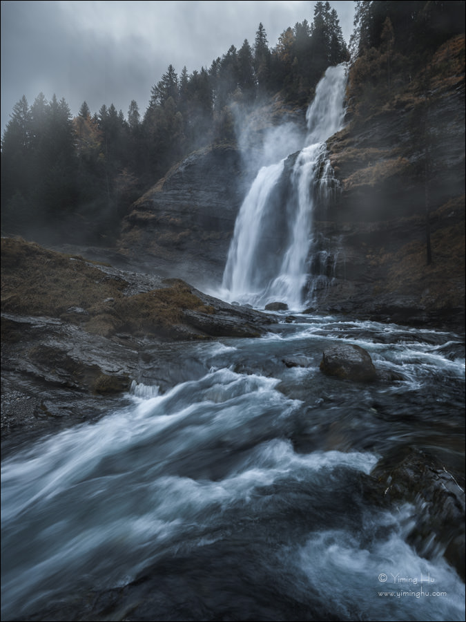 Alps Fall Colors Tour