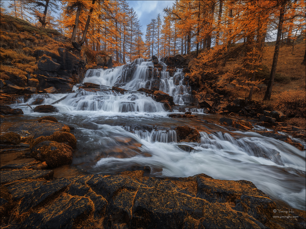 Alps Fall Colors Tour